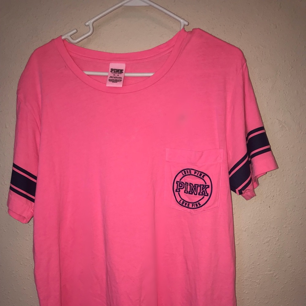 PINK SHIRT!!